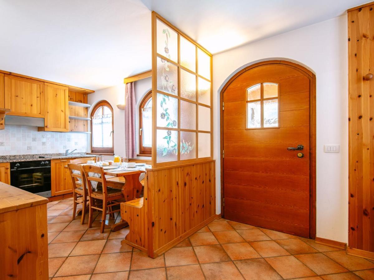 Apartment Cesa Pra Da Molin-3 By Interhome カンピテッロ・ディ・ファッサ エクステリア 写真