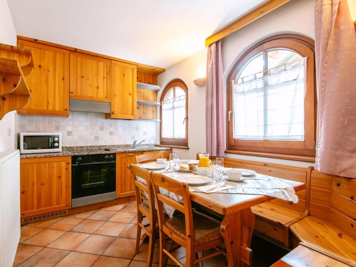 Apartment Cesa Pra Da Molin-3 By Interhome カンピテッロ・ディ・ファッサ エクステリア 写真