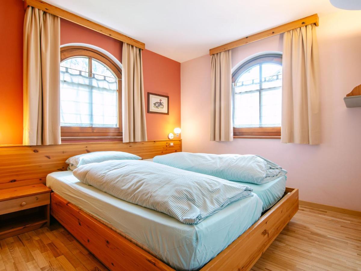 Apartment Cesa Pra Da Molin-3 By Interhome カンピテッロ・ディ・ファッサ エクステリア 写真